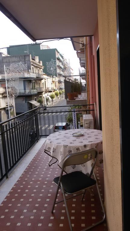 Casa Trinacria Apartment Misterbianco Exterior foto